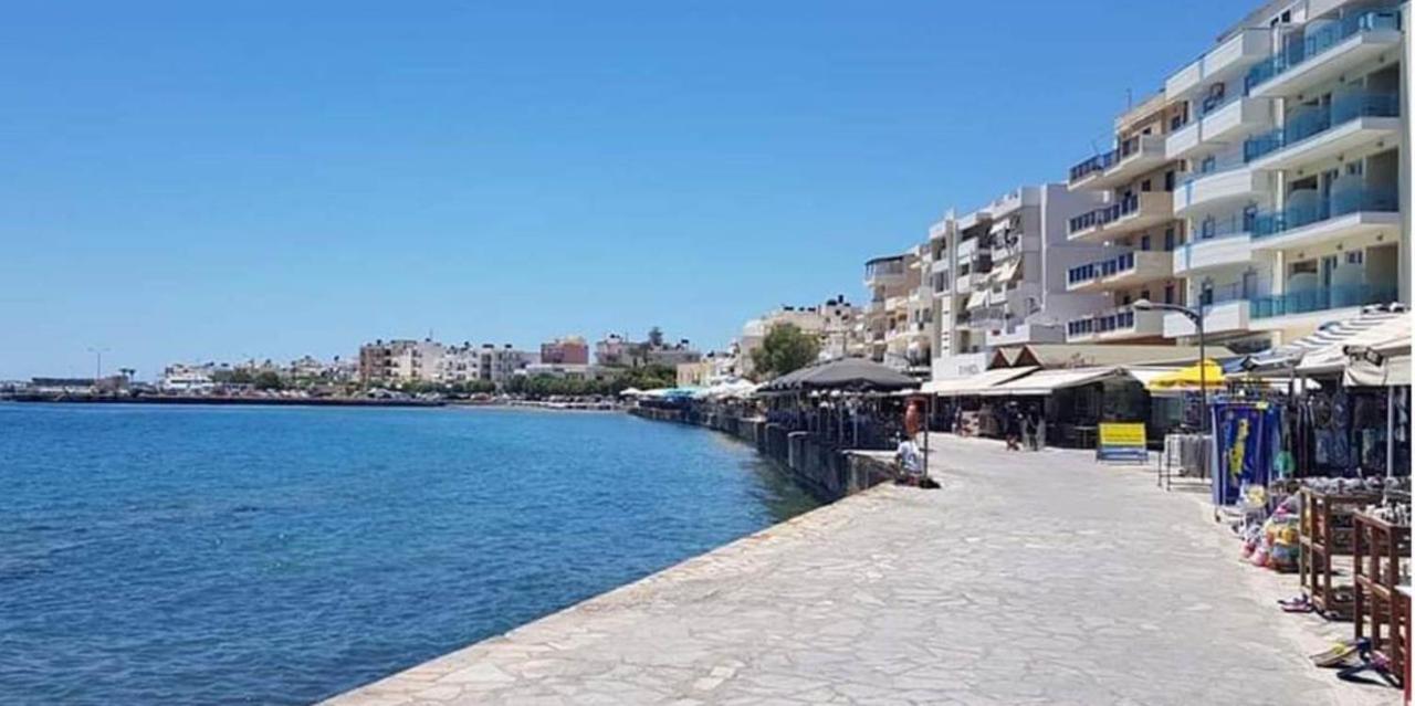 Katerina Studios & Apartments Ierapetra  Ngoại thất bức ảnh