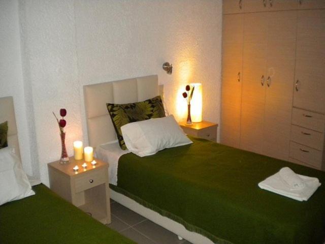 Katerina Studios & Apartments Ierapetra  Ngoại thất bức ảnh