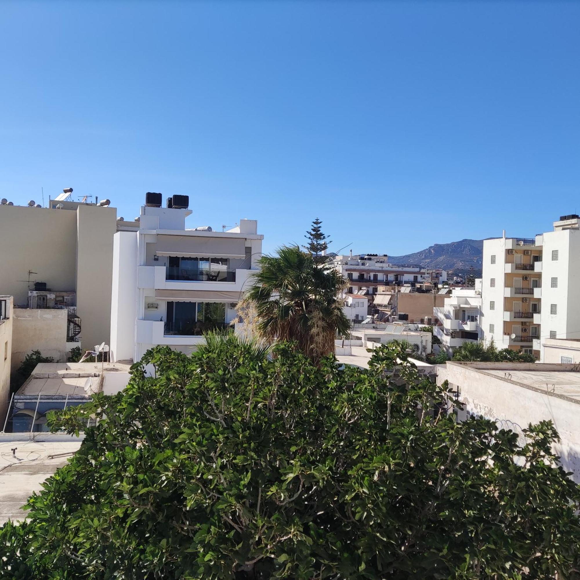 Katerina Studios & Apartments Ierapetra  Ngoại thất bức ảnh