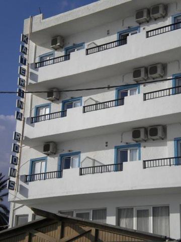 Katerina Studios & Apartments Ierapetra  Ngoại thất bức ảnh